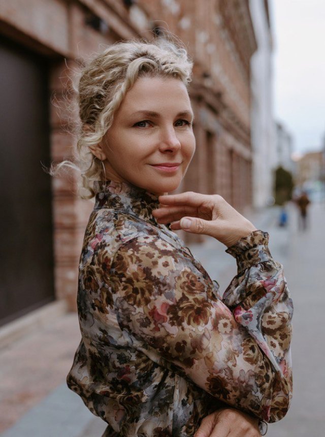 Оксана Гераймовіч